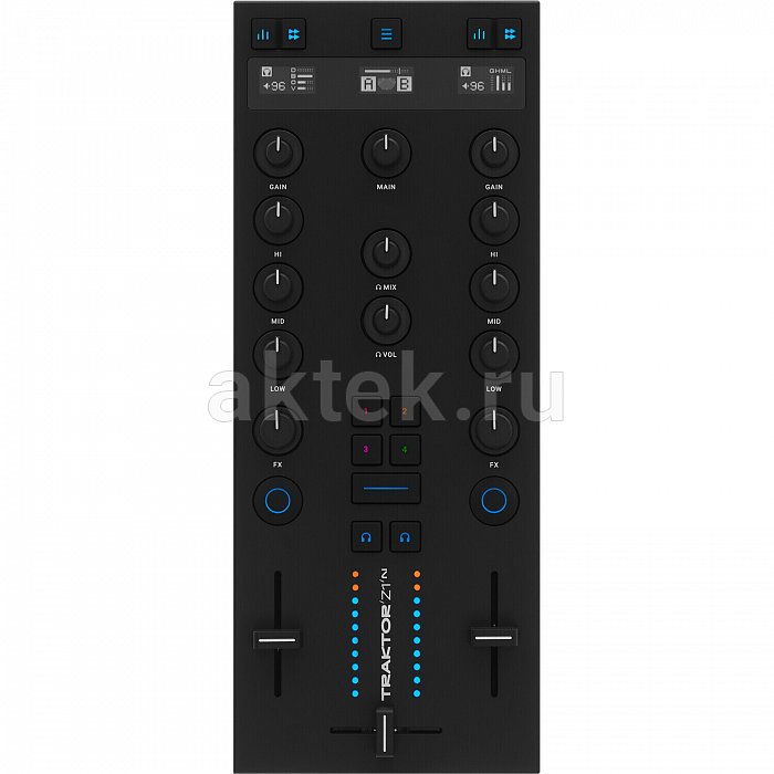 DJ микшер Native Instruments Traktor Z1 Mk2