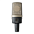 AKG C314 конденсаторный микрофон с 1" мембраной. Диаграмма