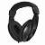 Закрытые студийные накладные наушники BEHRINGER HPM1000-BK