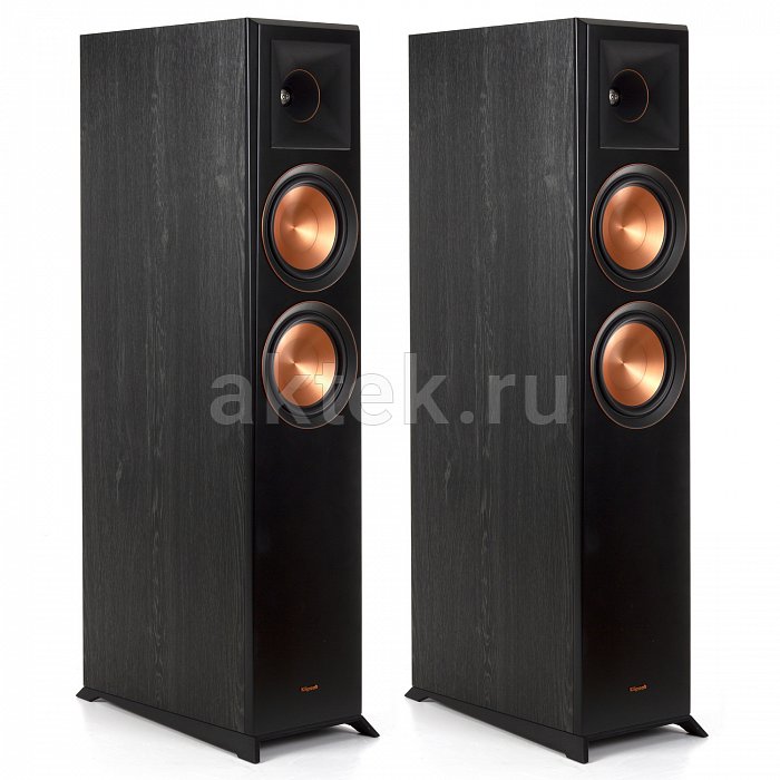 Акустическая система напольная Klipsch RP-6000F II Ebony 5