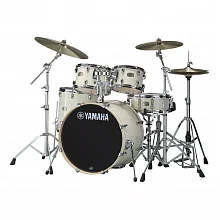 Yamaha SBP2F5CLW ударная установка, 5 барабанов, без стоек