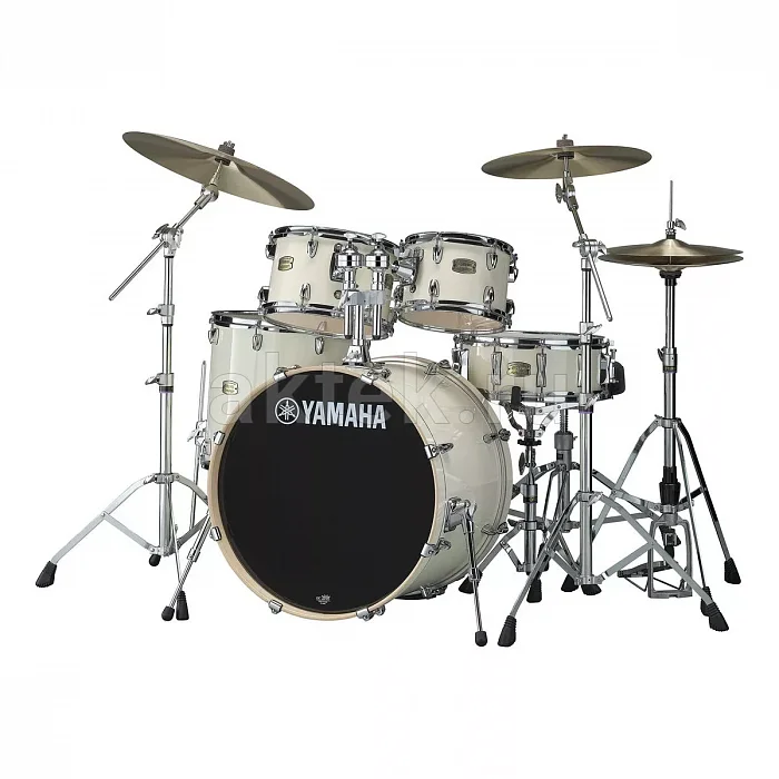 Yamaha SBP2F5CLW ударная установка, 5 барабанов, без стоек