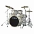 Yamaha SBP2F5CLW ударная установка, 5 барабанов, без стоек