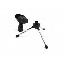 AuraSonics MS4 настольная мини микрофонная стойка на треноге 3