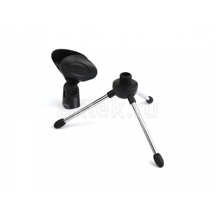 AuraSonics MS4 настольная мини микрофонная стойка на треноге 3