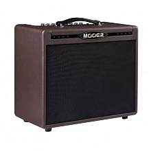 Mooer SD50A акустический гитарный комбоусилитель, 50 Вт, два канала 3
