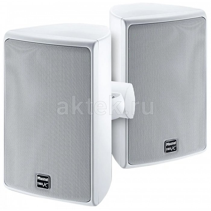 Всепогодная акустическая система Magnat Symbol X 160 White