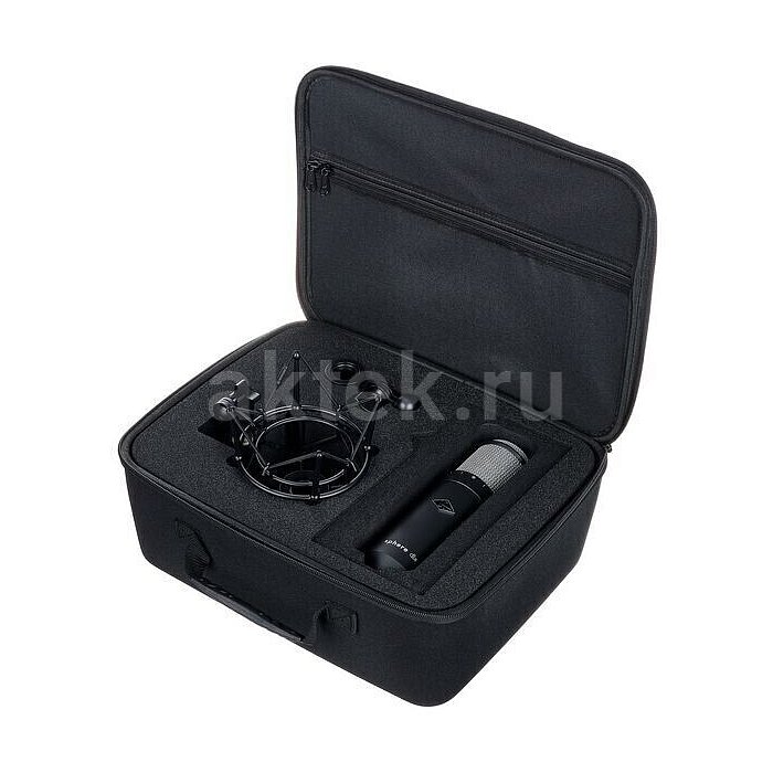 Студийный микрофон Universal Audio Sphere DLX Modeling Microphone 13