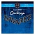 Savarez 510AJ Alliance Cantiga Blue high струны для классической гитары
