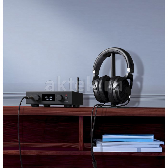 AudioLab D7 Black ЦАП 6
