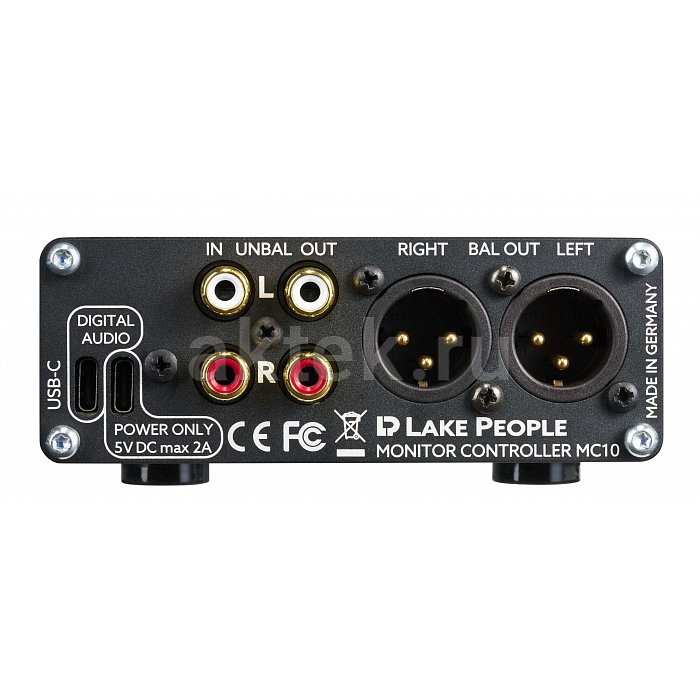 Мониторный контроллер Lake People MC10 7
