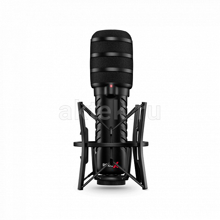 RODE XDM-100 динамический кардиоидный USB микрофон. Битрейт 24 бит/48