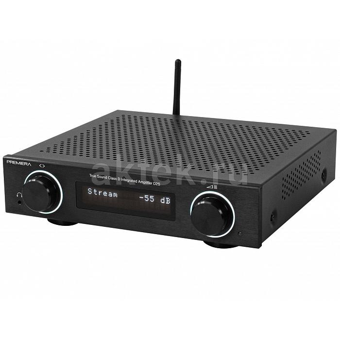 Интегральный стереоусилитель Premiera D2S 3