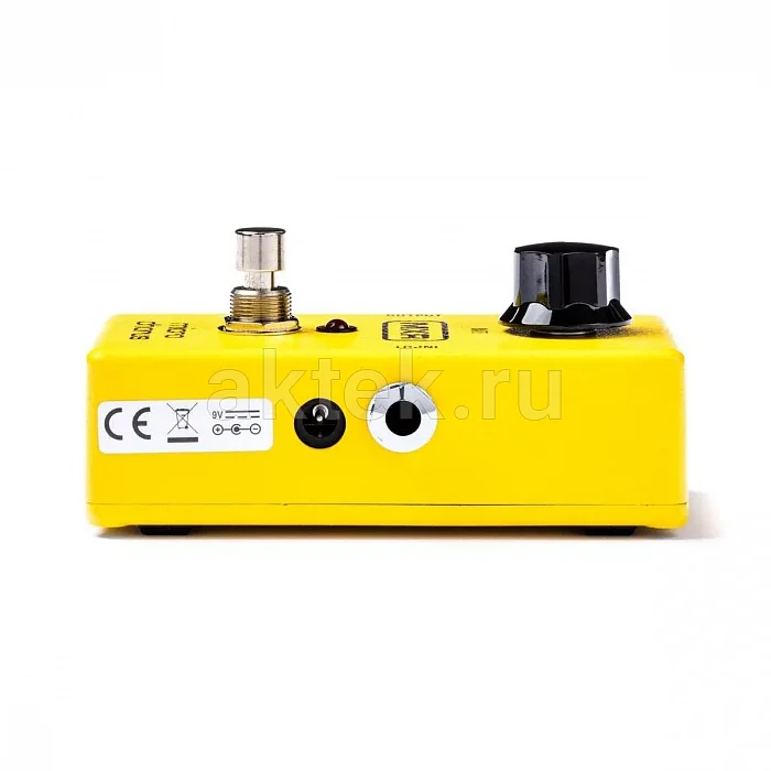 MXR M148 Micro Chorus аналоговая гитарная педаль хоруса 2