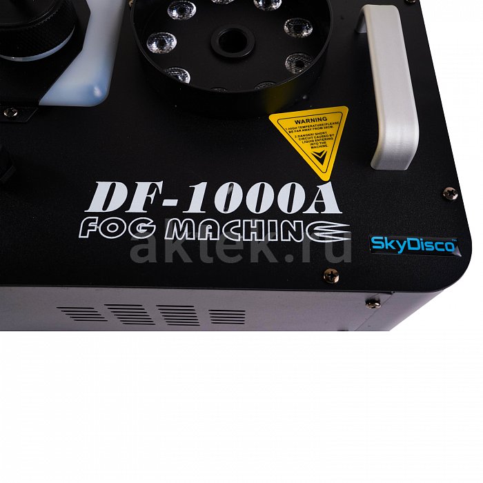 Генератор вертикального дыма SkyDisco Fog DF-1000A 11