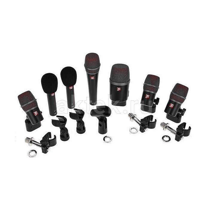 Комплект микрофонов sE Electronics V Pack Arena 2
