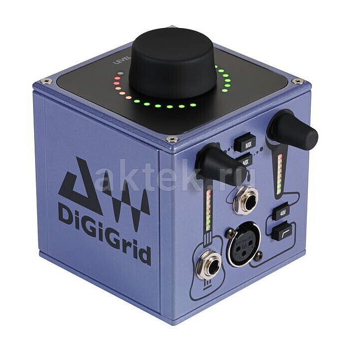 Аудиоинтерфейс DiGiGrid X-DG-M 6