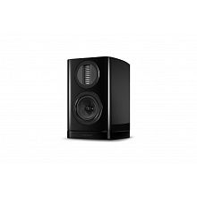 Wharfedale Aura 1 Hi-Gloss Black пассивные полочники 5″/25–100Вт 3