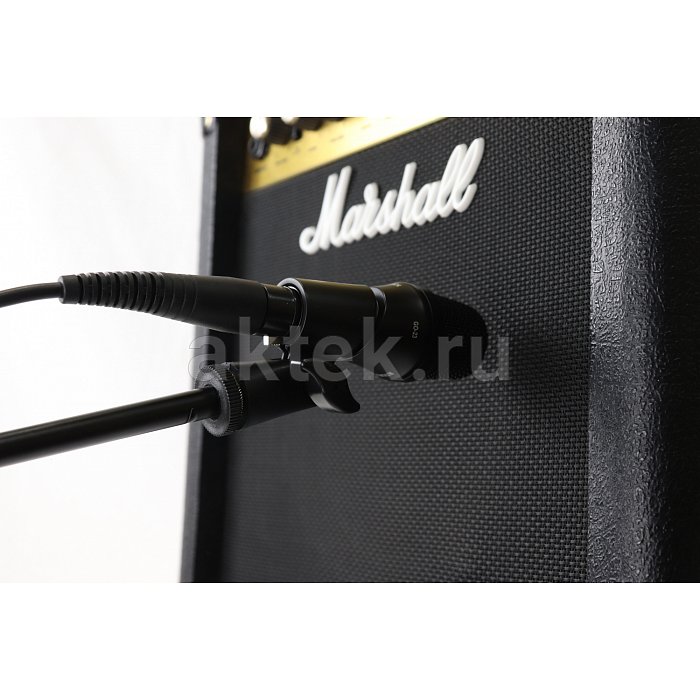 Carol GO-23 универсальный инструментальный микрофон с держателем 4