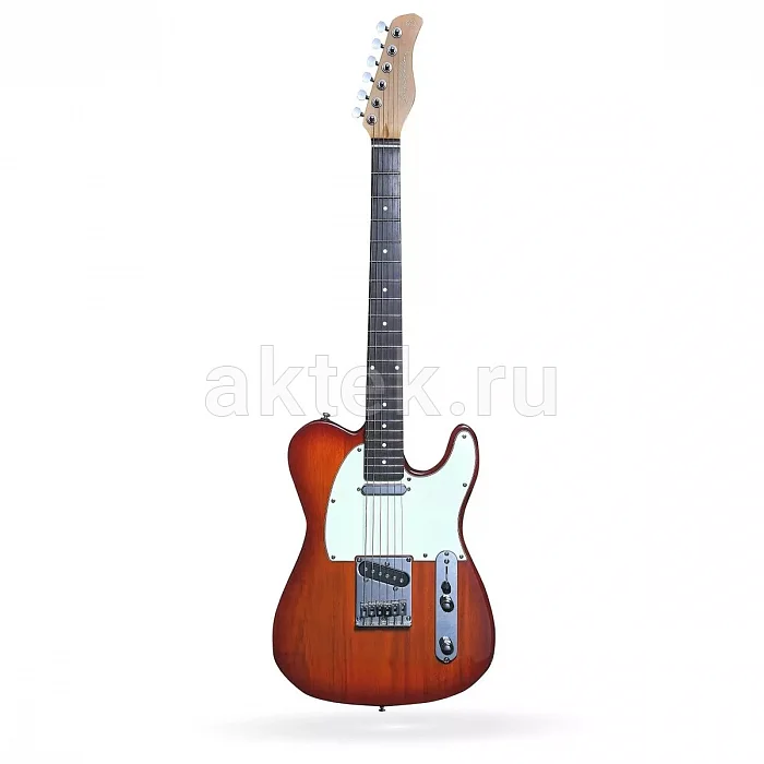 Sire T3 TS электрогитара, корпус из махагони