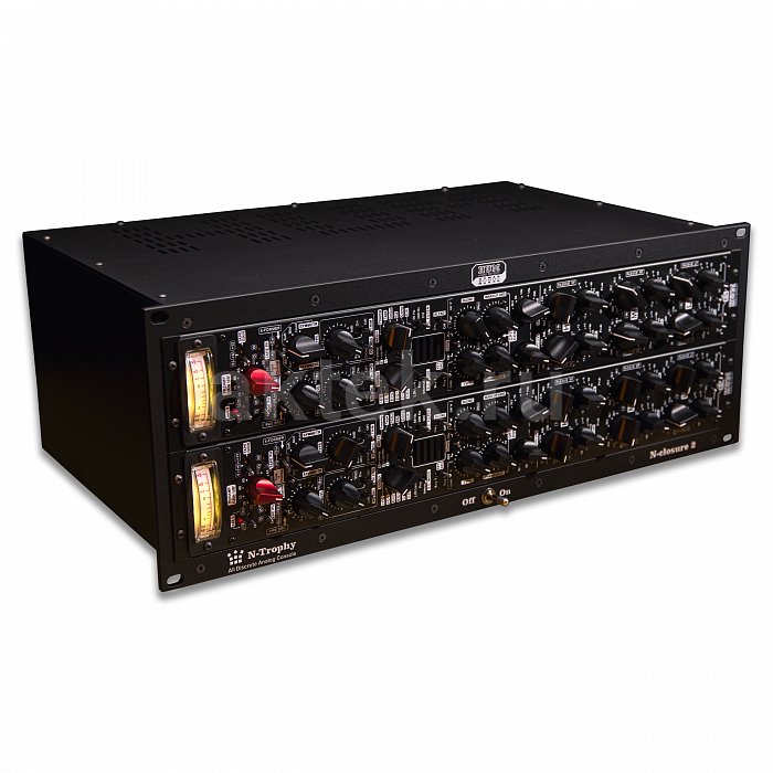 Корпус для модулей 500 HUM Audio N-Closure 2 (Frame + 2 modules) 9