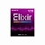 Elixir 11075 PolyWeb струны для акустической гитары, 12-56