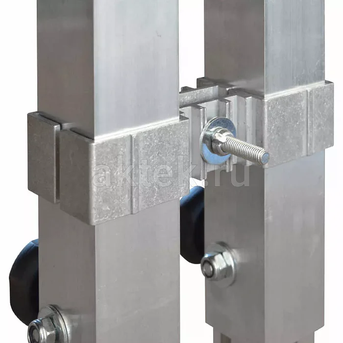Dura Truss DS-PROSTAGE LEGCLAMP DUO соединитель ножек подиума 2
