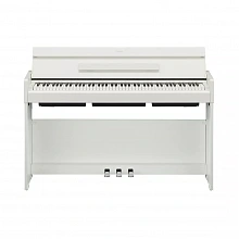 Yamaha YDP-S35WH Arius цифровое пианино, 88 клавиш, 192 голоса 2