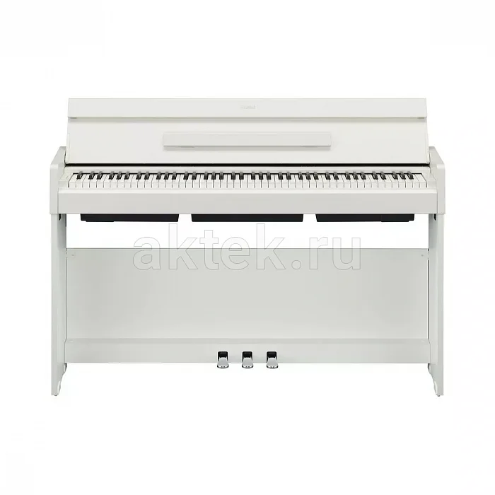 Yamaha YDP-S35WH Arius цифровое пианино, 88 клавиш, 192 голоса 2