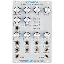 Eurorack-модуль Rossum Evolution