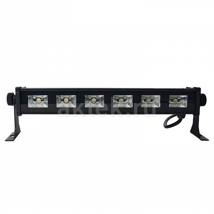 Ультрафиолетовый светодиодный прожектор SkyDisco LED BAR 18 UV 3