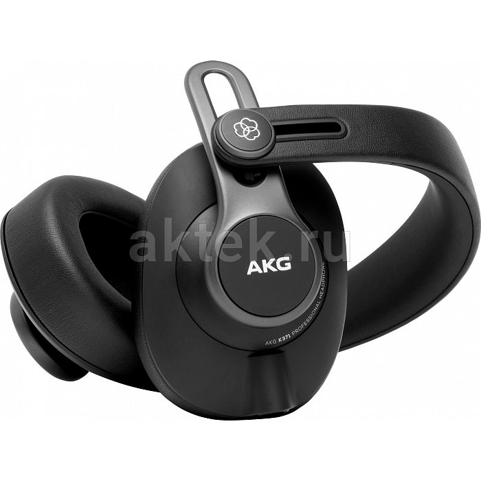 Профессиональные студийные наушники AKG K371-BT 2