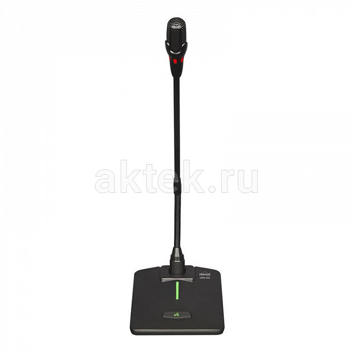 NEVOD CMN-445 настольный конденсаторный микрофон, кардиоида 3