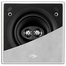 KEF Ci160CSds встраиваемая акустика, 2-пол., 6.3", белый