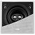 KEF Ci160CSds встраиваемая акустика, 2-пол., 6.3", белый