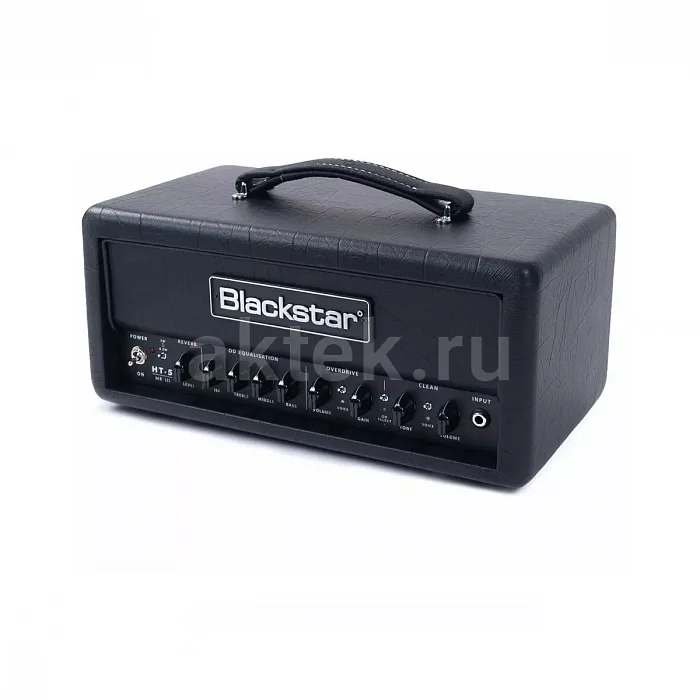 Blackstar HT-5RH MK III ламповый гитарный усилитель-голова, 5 Вт 3