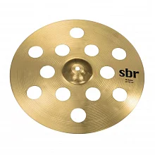 Sabian 16" SBr O-Zone перфорированная крэш-тарелка