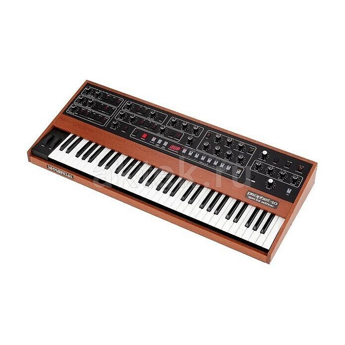 Синтезатор Sequential Prophet-10 Keyboard Special Edition 10