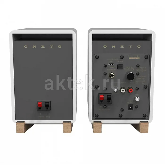 Полочная акустическая система Onkyo GX-10DB White 10