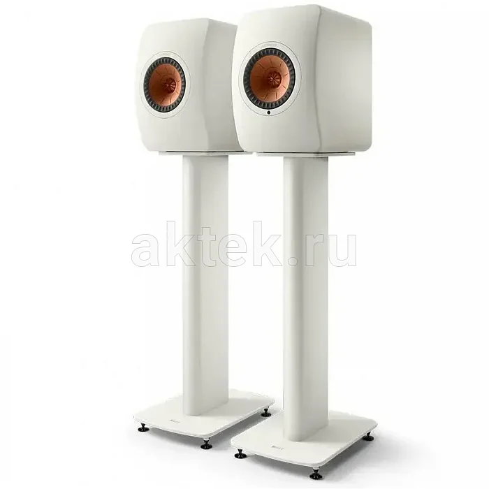 KEF S2 Floor Stand White подставки, пара 4