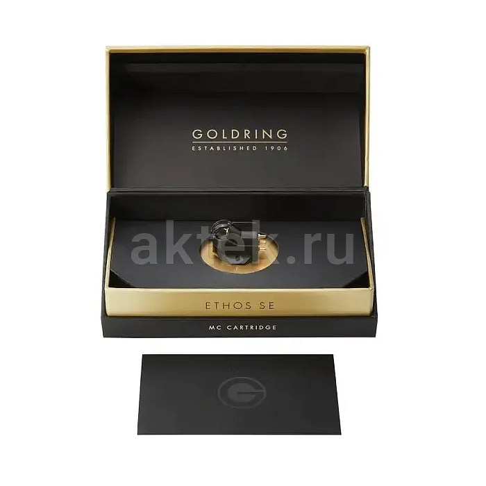 Картридж звукоснимателя Goldring Ethos SE 5