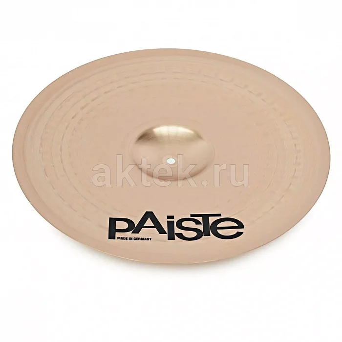 Paiste 18" PST5 Rock Crash крэш-тарелка 4
