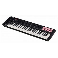 MIDI-клавиатура M-Audio Oxygen Pro 49 MKV