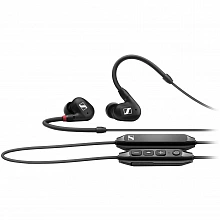 Наушники Sennheiser IE 100 PRO WIRELESS BLACK 2