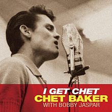 Виниловая пластинка CHET BAKER - I GET CHET 180 GRAM CLEAR VINYL 12"