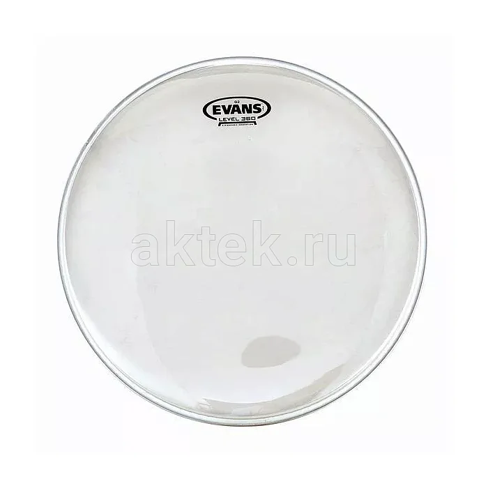 Evans ETP-G2CLR-S комплект пластиков томов 12″/13″/16″, двухслойные 4