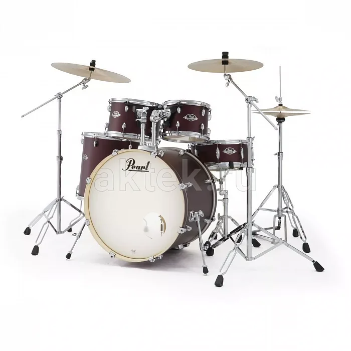 Pearl EXX725SNBR/C864 ударная установка Export, 5 барабанов 2