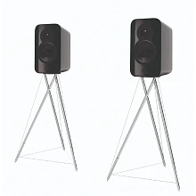 Акустическая система Q Acoustics Concept 300 Gloss Black & Rosewood 2