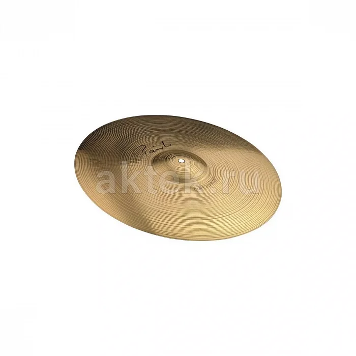 Paiste 18" Signature Full Crash тарелка для ударной установки