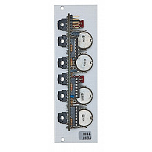 Eurorack-модуль Doepfer A-132-3 Dual linear/exponential VCA 2